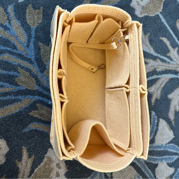 Louis Vuitton Speedy 35 Damier Azur - Picture 2 of 10